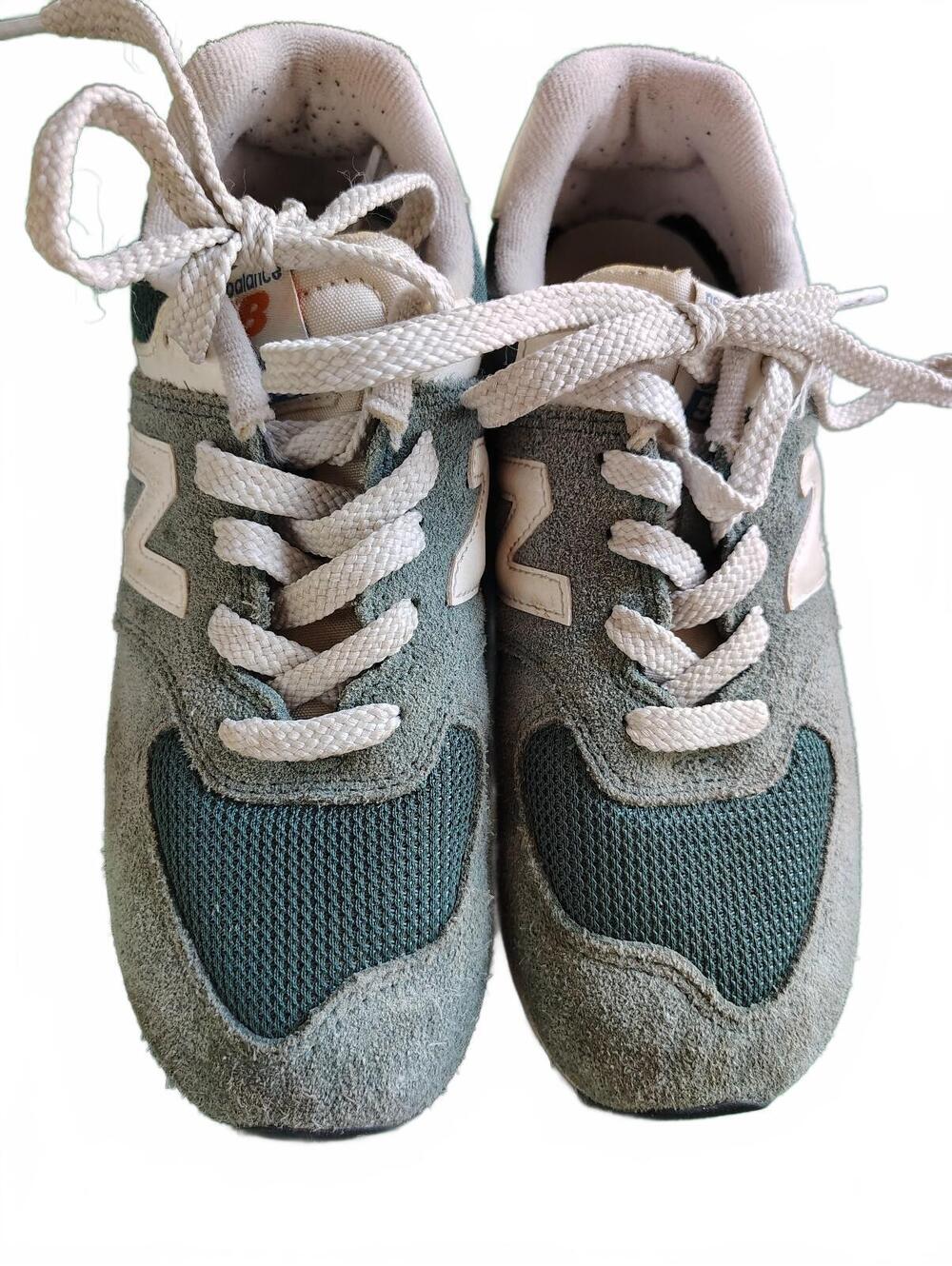 New Balance The Classic 574 Kids Shoes - Picture 3 of 8